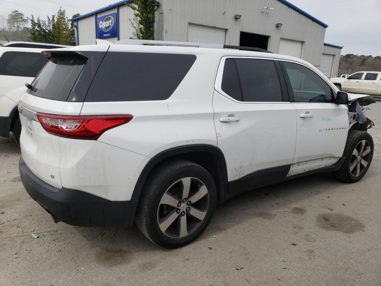 2018 CHEVROLET TRAVERSE L - Image 3
