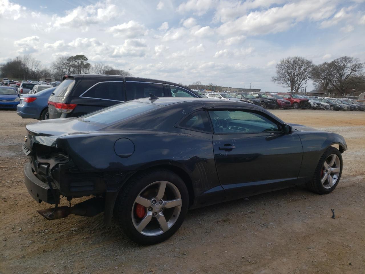2015 CHEVROLET CAMARO LT - Image 3