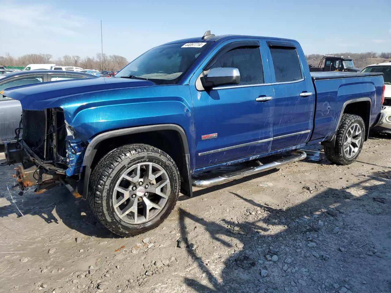 2015 GMC SIERRA K15