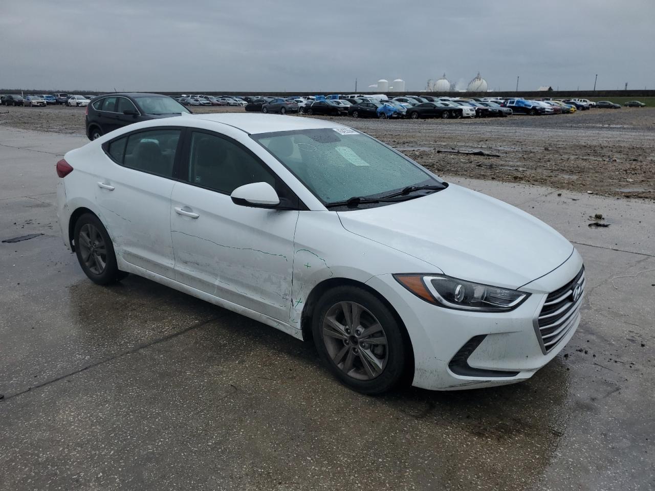 2018 HYUNDAI ELANTRA SE - Фото 4