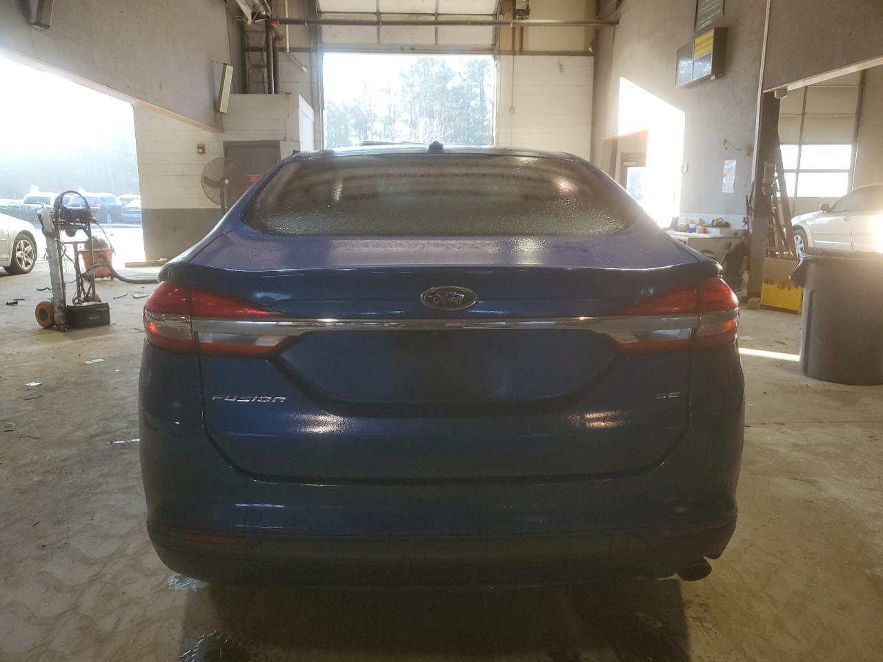 2017 FORD FUSION SE - Фото 6