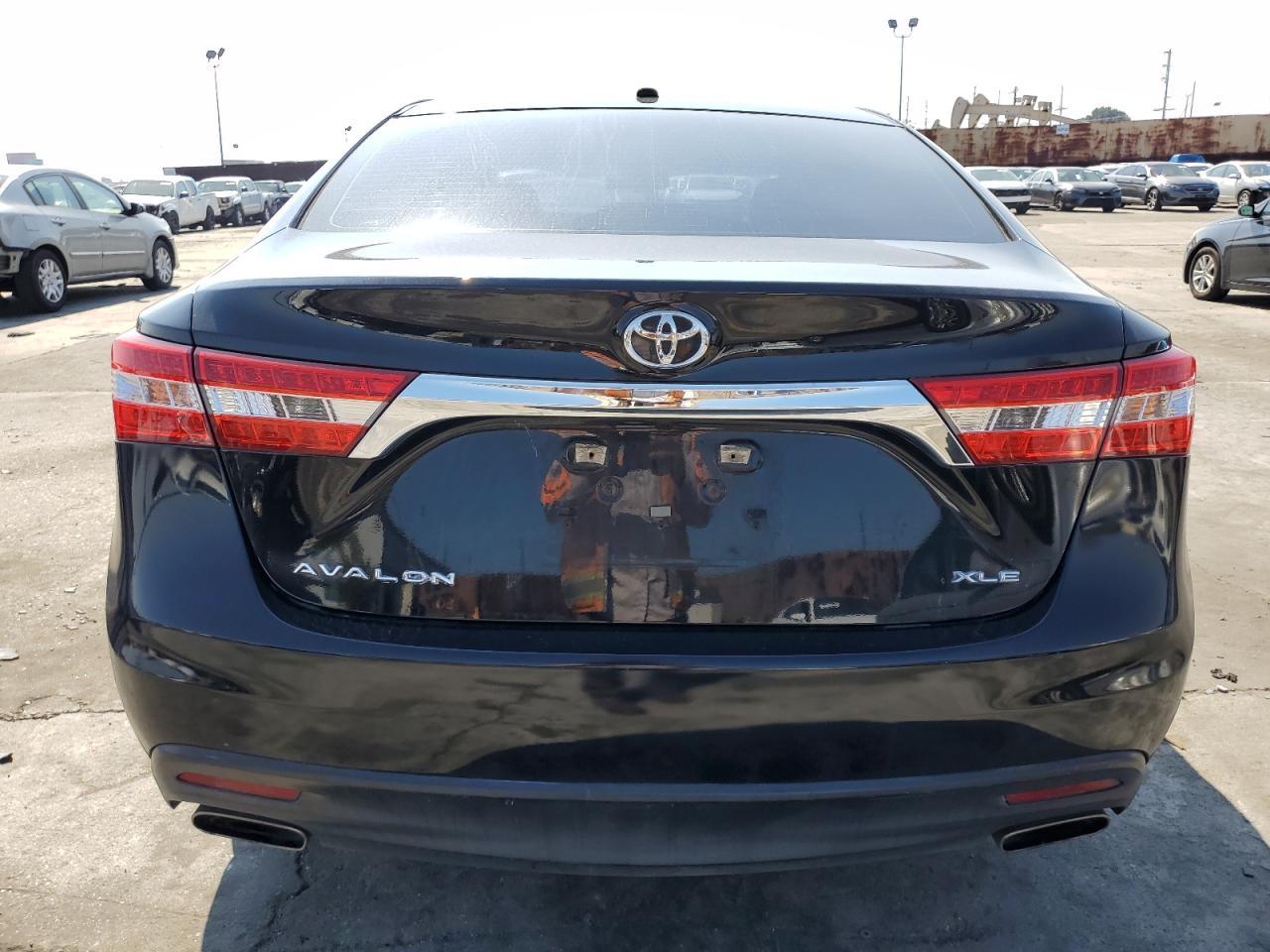 2015 TOYOTA AVALON XLE - Image 6