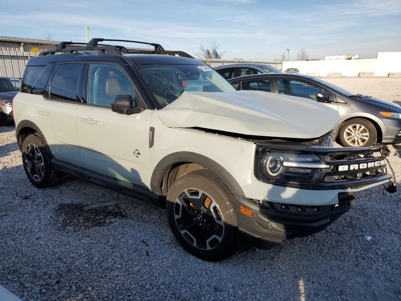 2022 FORD BRONCO SPO - Image 4