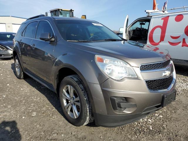 2012 Chevrolet Equinox Lt - Фото 4