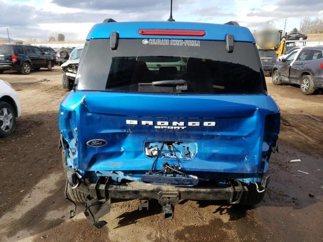 2022 Ford Bronco Sport Big Bend - Фото 6