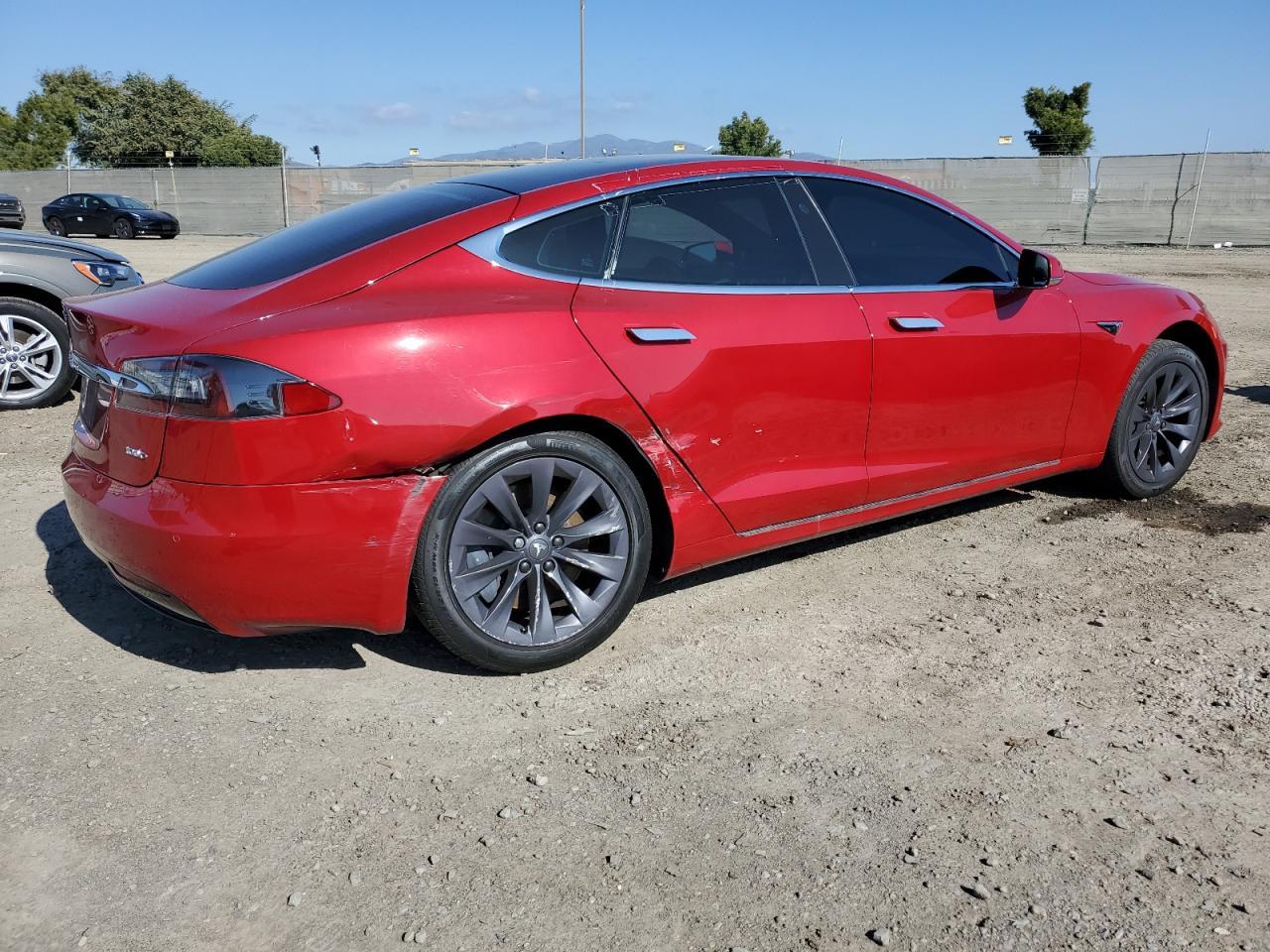 2018 TESLA MODEL S - Image 3