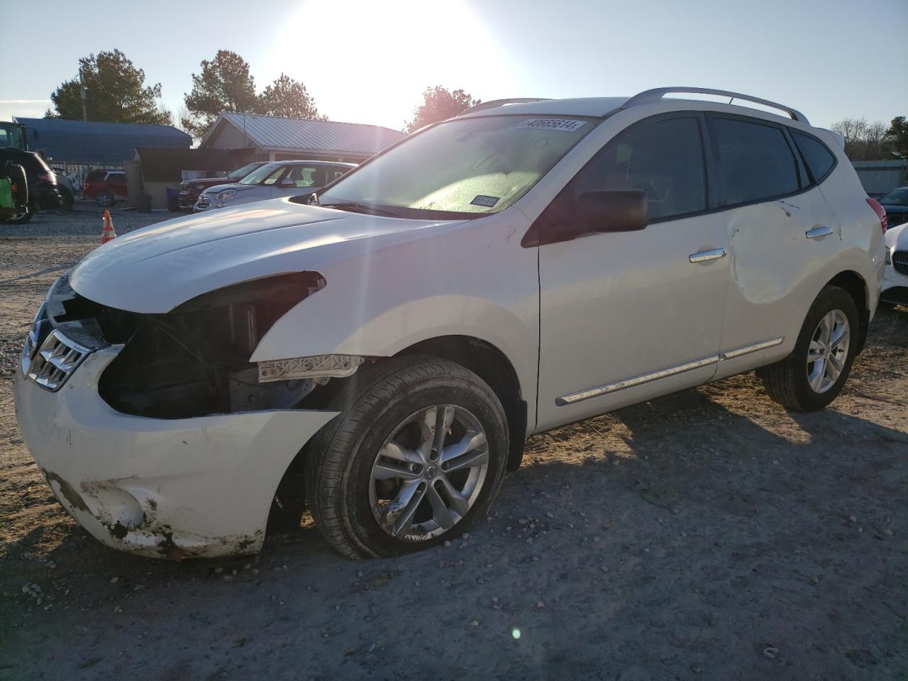 2015 NISSAN ROGUE SELE