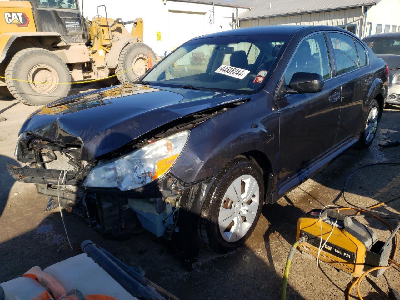2011 SUBARU LEGACY 2.5