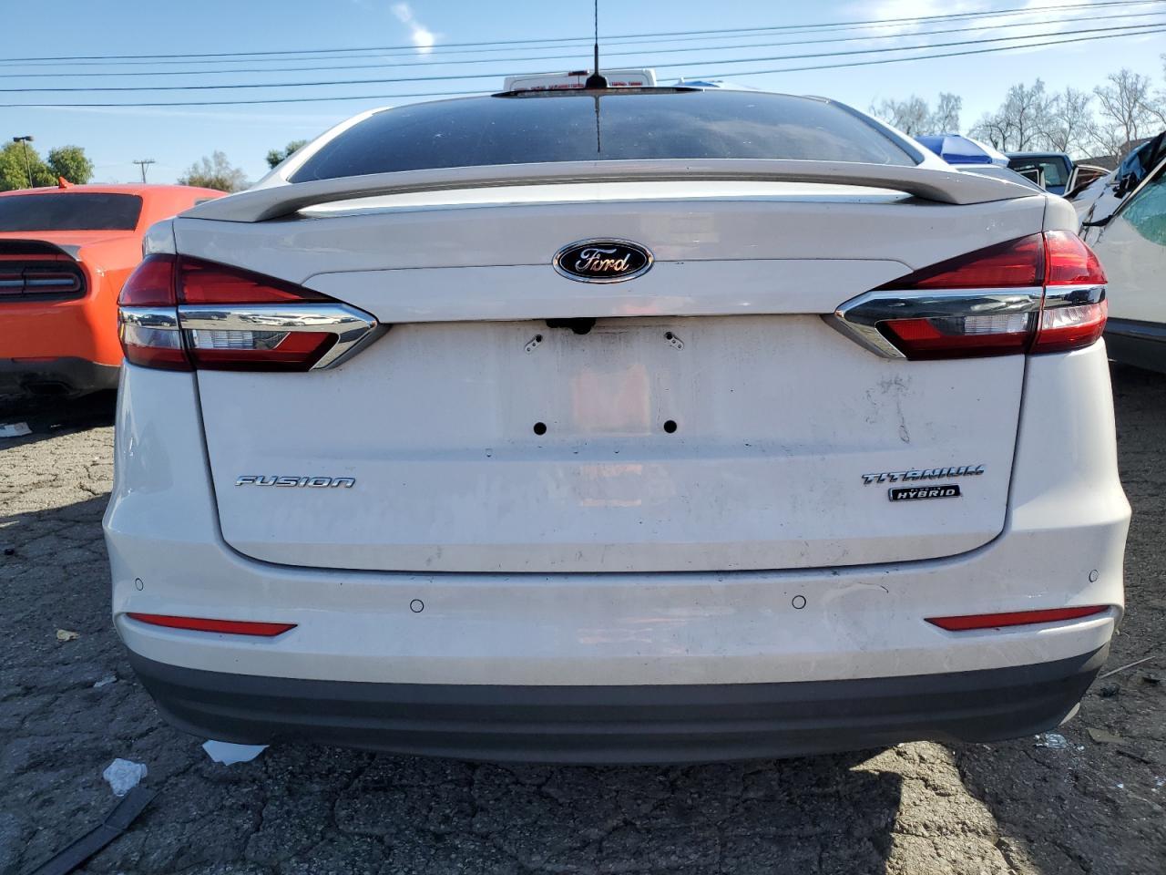 2020 FORD FUSION TIT - Фото 6