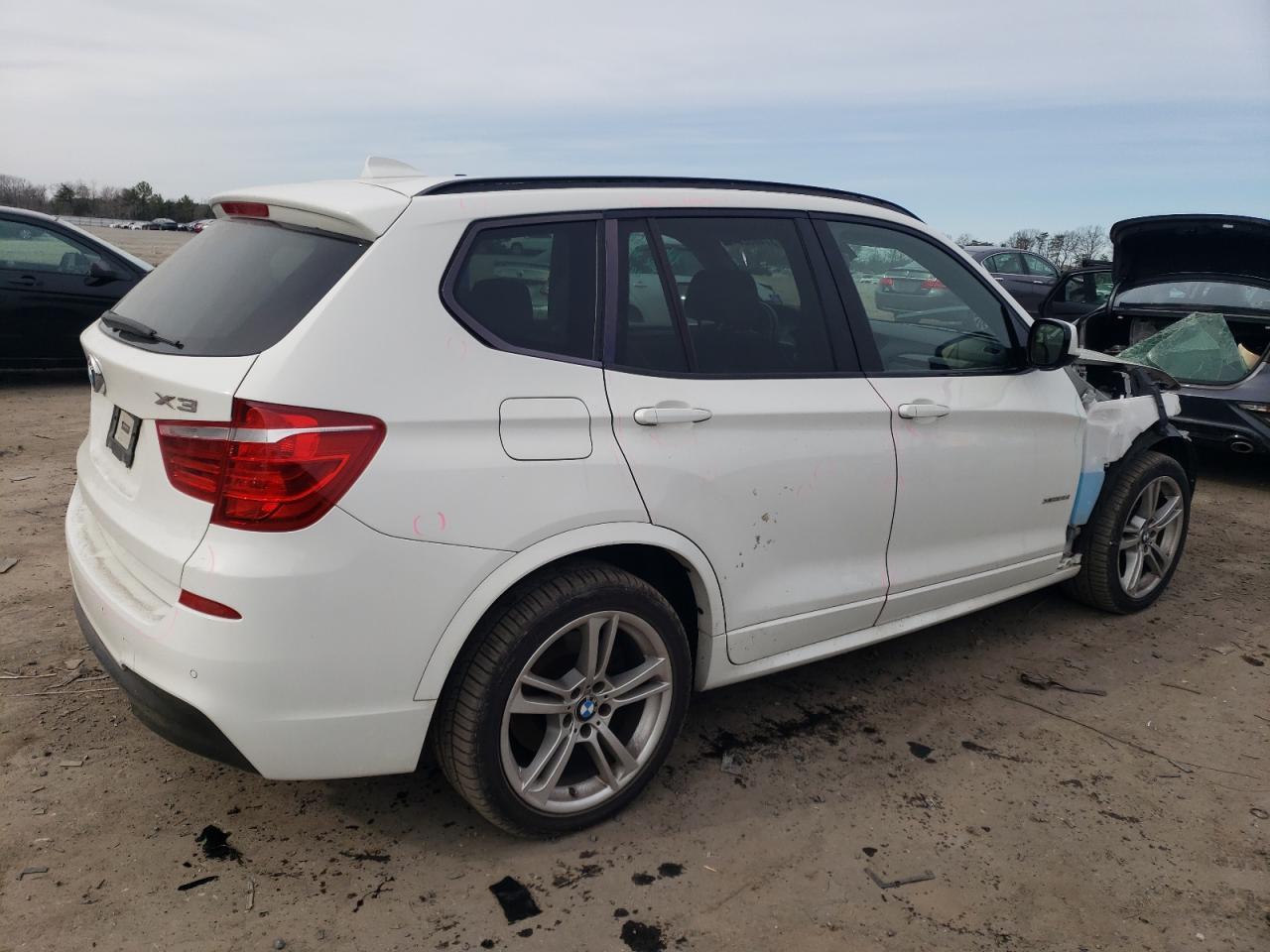 2014 BMW X3 XDRIVE3 - Image 3