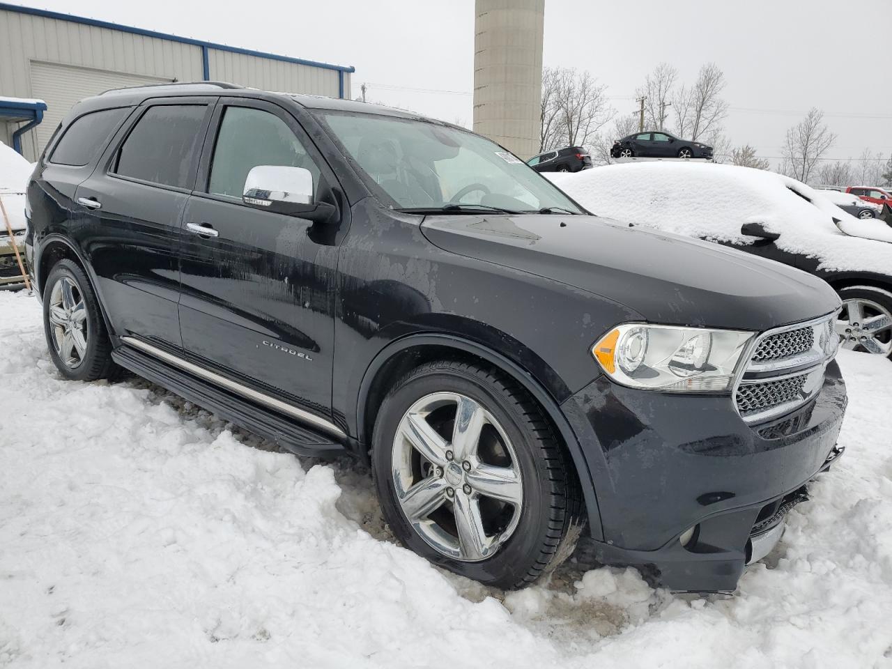 2011 DODGE DURANGO CI - Image 4