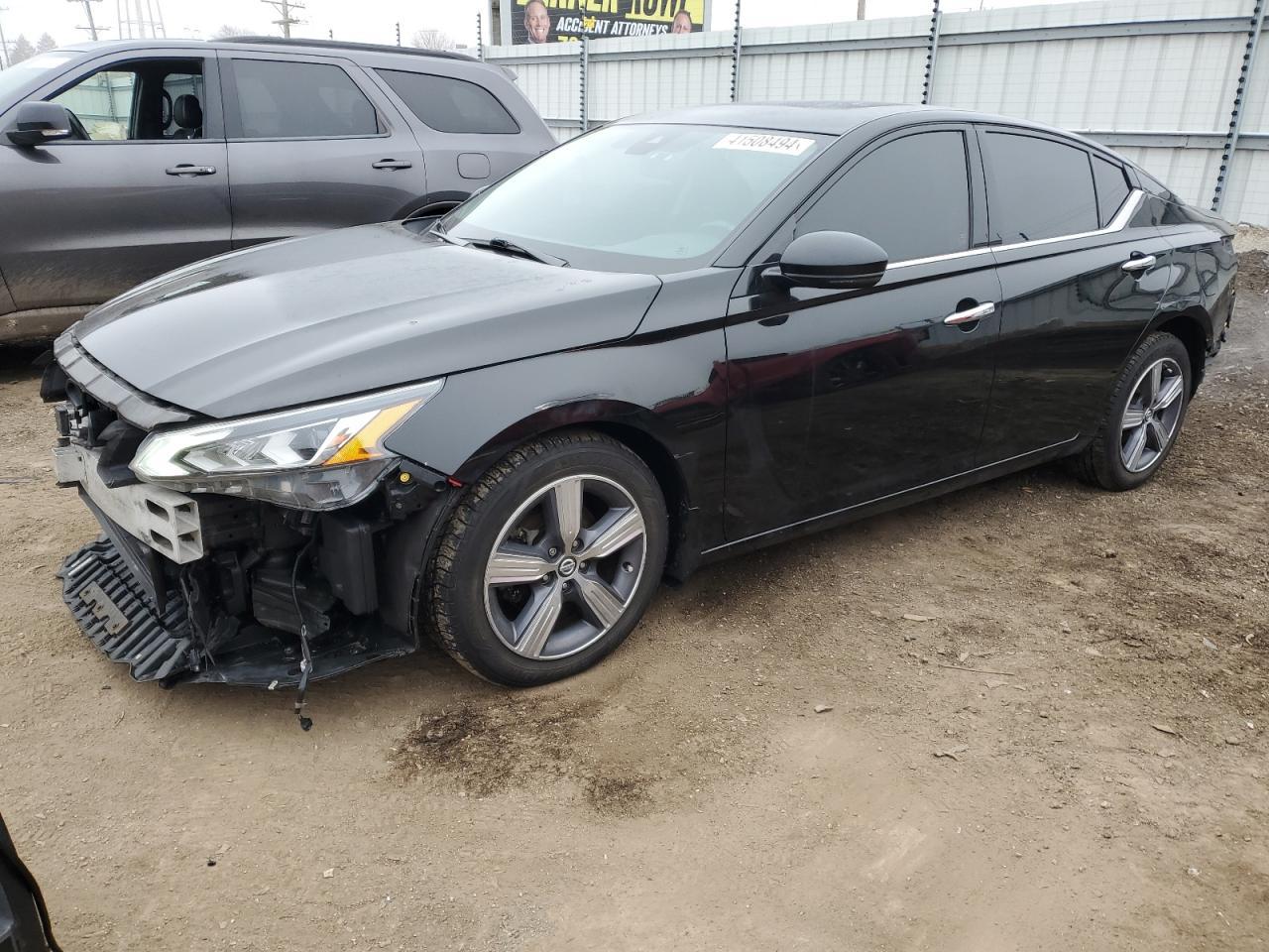2020 NISSAN ALTIMA SV