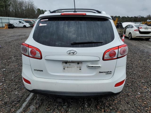 2011 Hyundai Santa Fe Limited - Фото 6