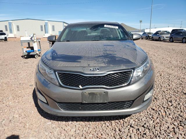 2015 Kia Optima Ex - Фото 5