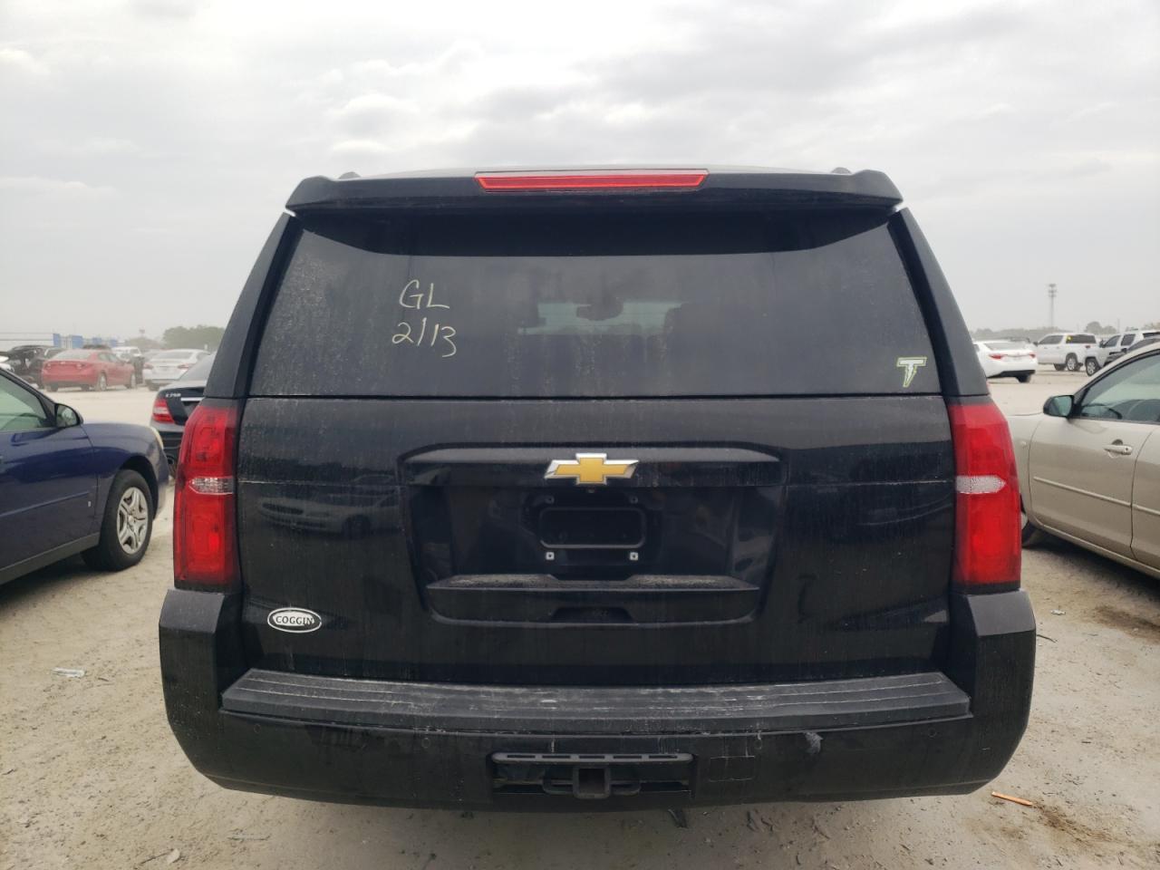 2015 CHEVROLET SUBURBAN C - Фото 6