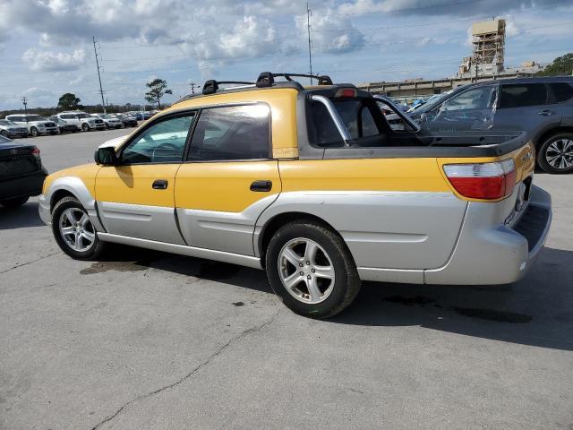 2003 Subaru Baja Sport - Фото 2