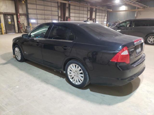 2010 Ford Fusion Hybrid - Фото 2