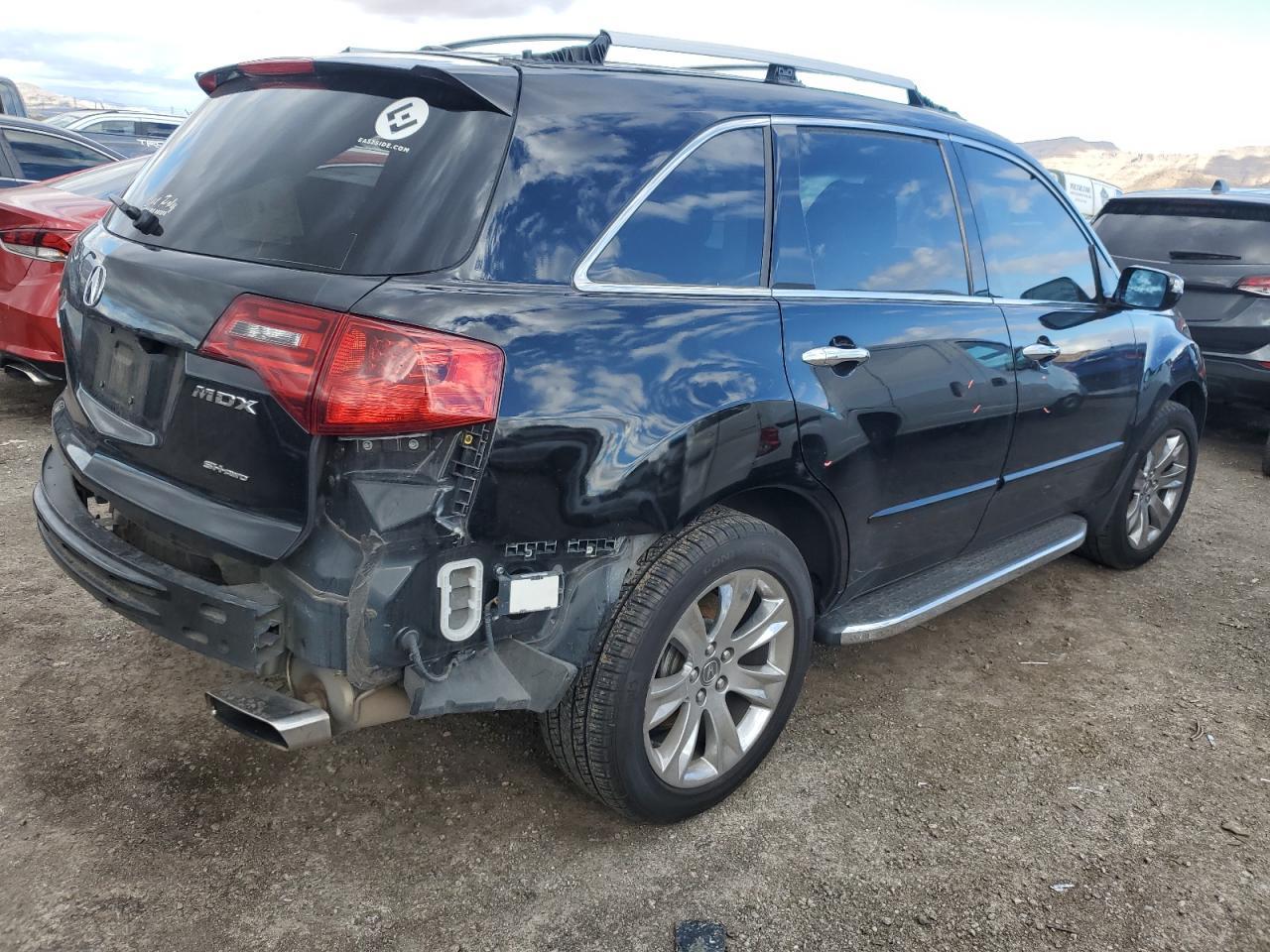 2012 ACURA MDX ADVANC - Image 3