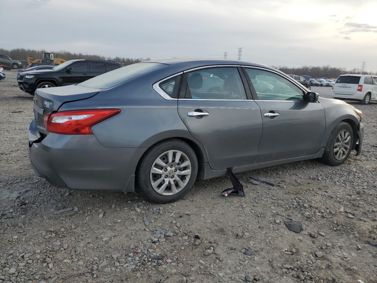 2017 NISSAN ALTIMA 2.5 - Image 3
