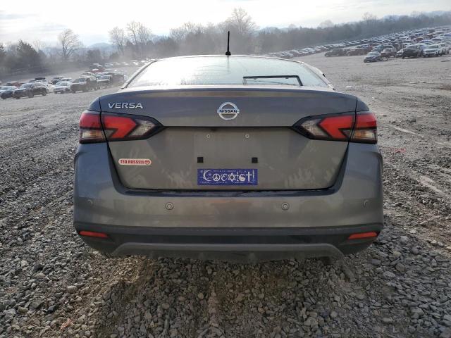 2021 Nissan Versa S - Фото 6