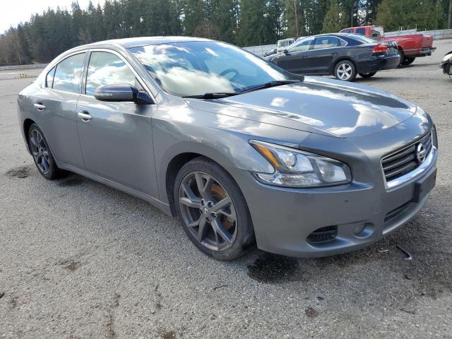 2014 Nissan Maxima S - Фото 4