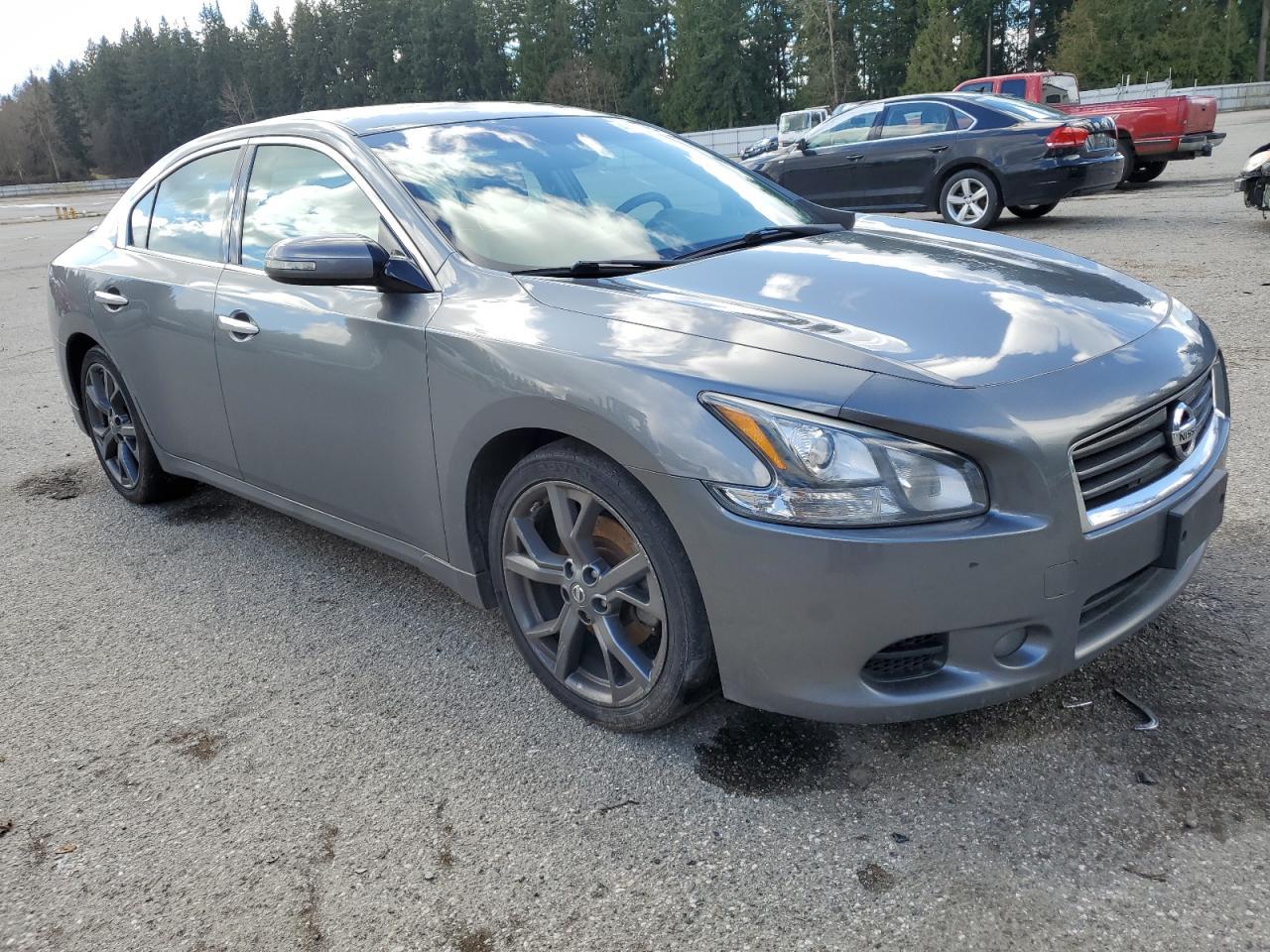 2014 NISSAN MAXIMA S - Image 4