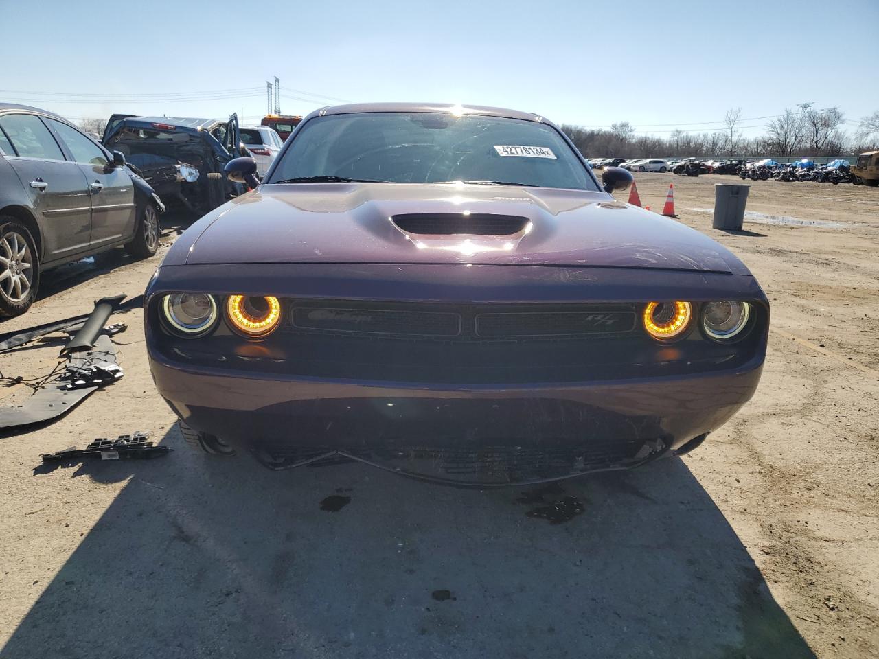 2020 DODGE CHALLENGER - Фото 5
