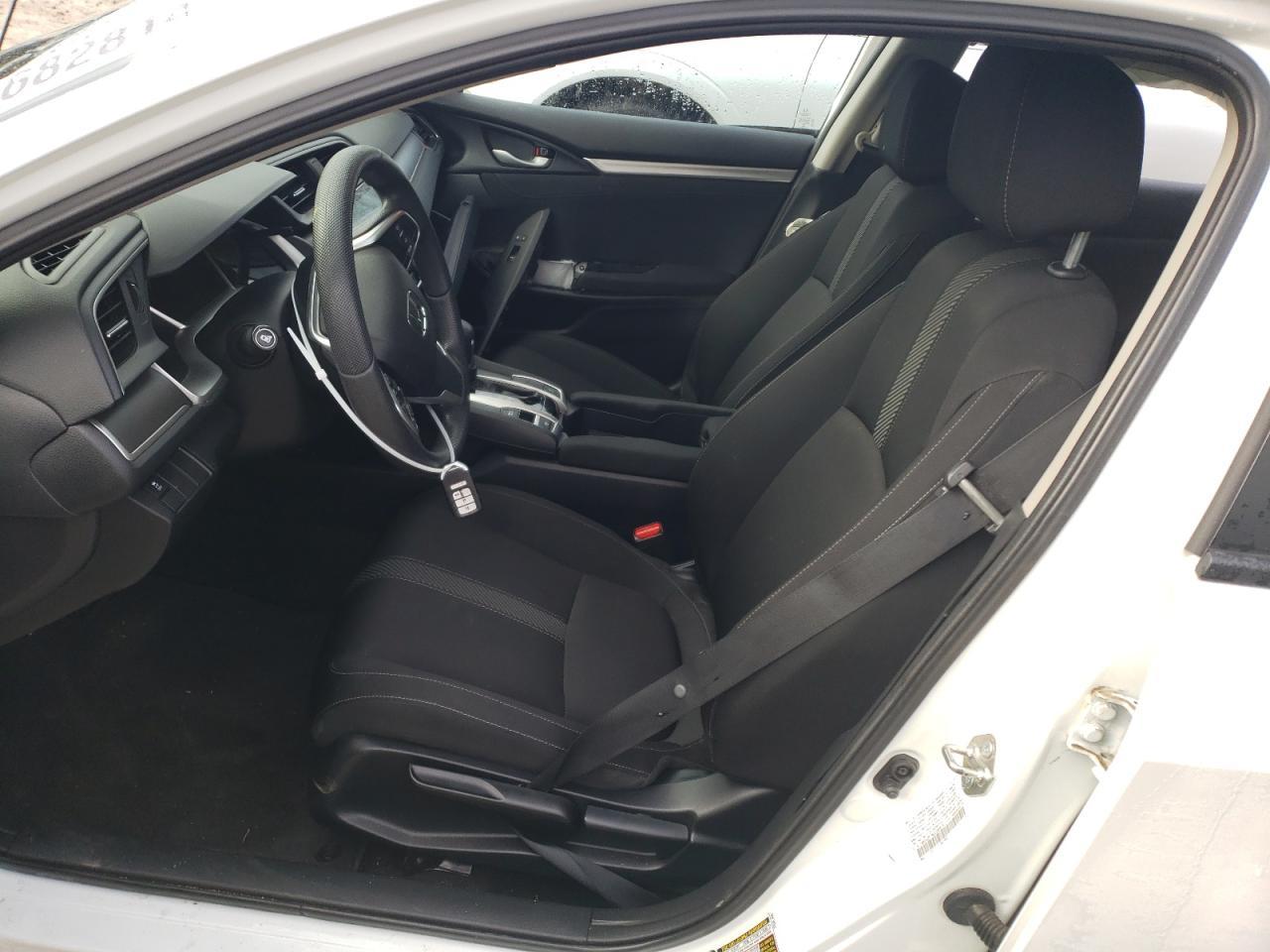 2018 HONDA CIVIC EX - Фото 7