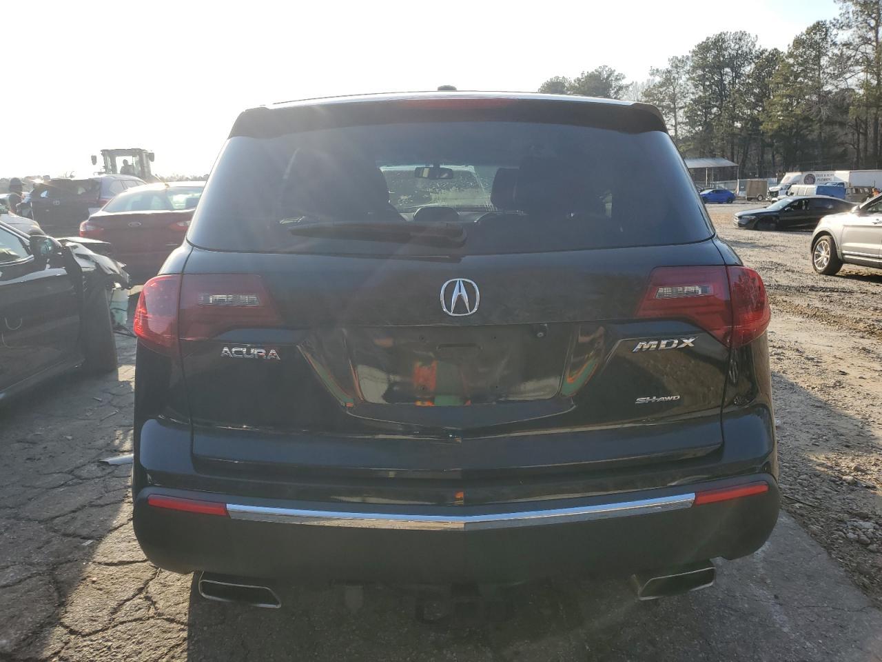 2012 ACURA MDX ADVANC - Image 6