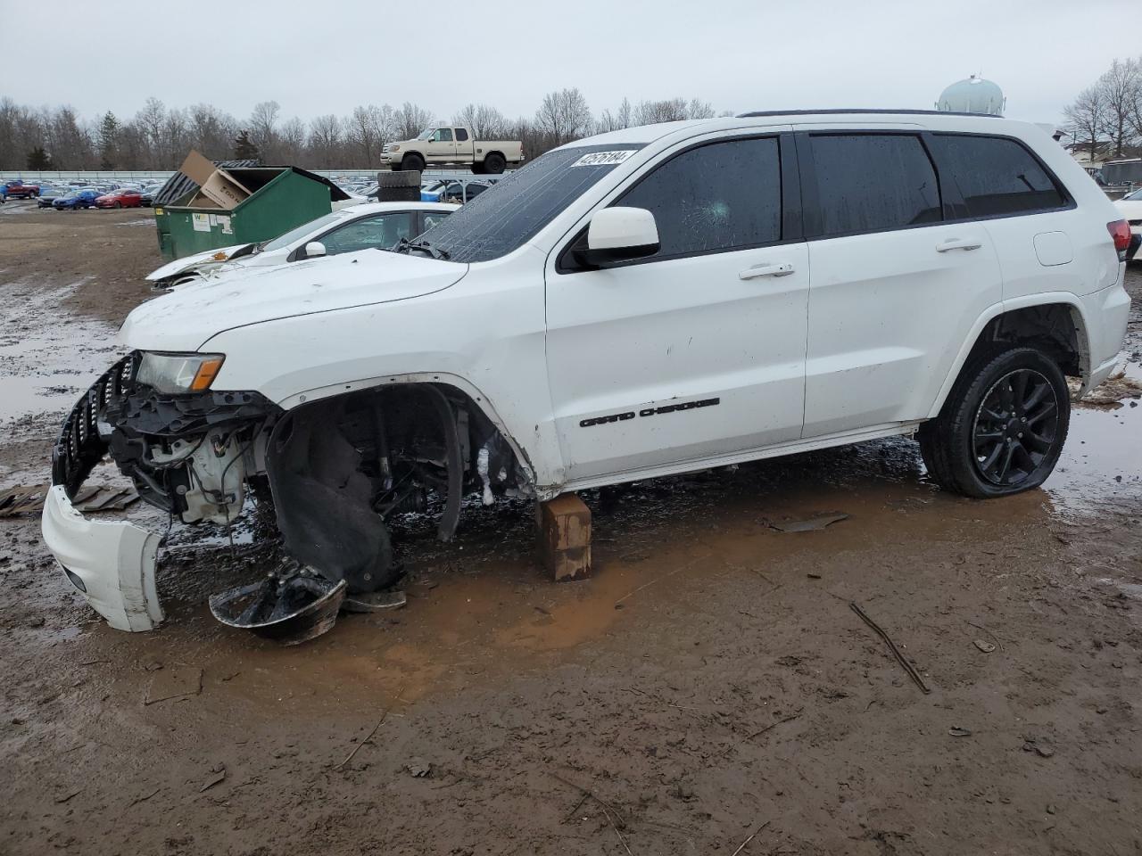 2017 JEEP GRAND CHER car image