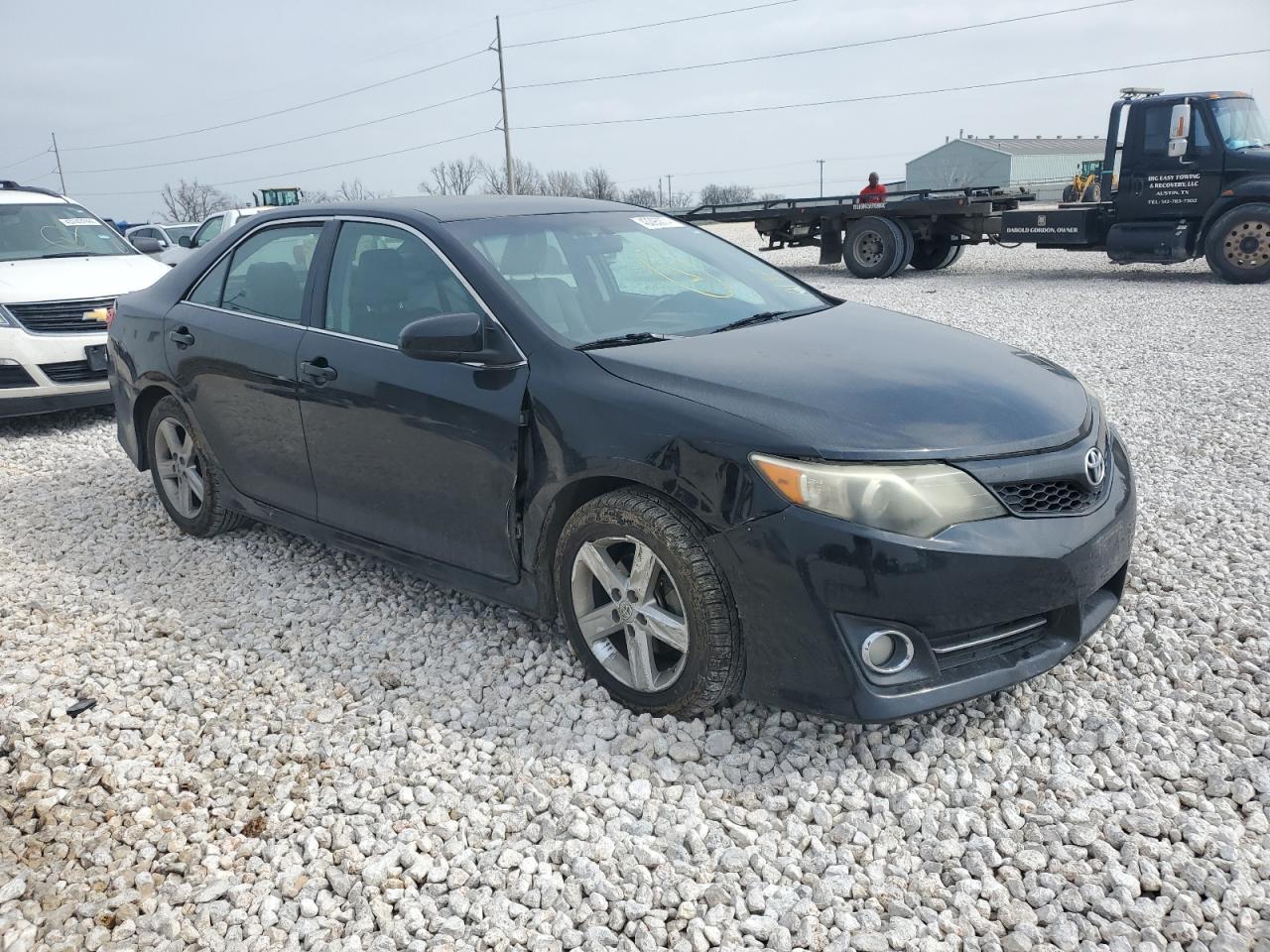 2013 TOYOTA CAMRY L