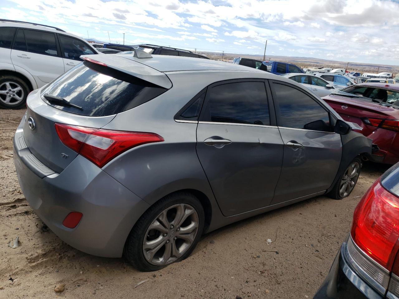 2013 HYUNDAI ELANTRA GT - Image 3