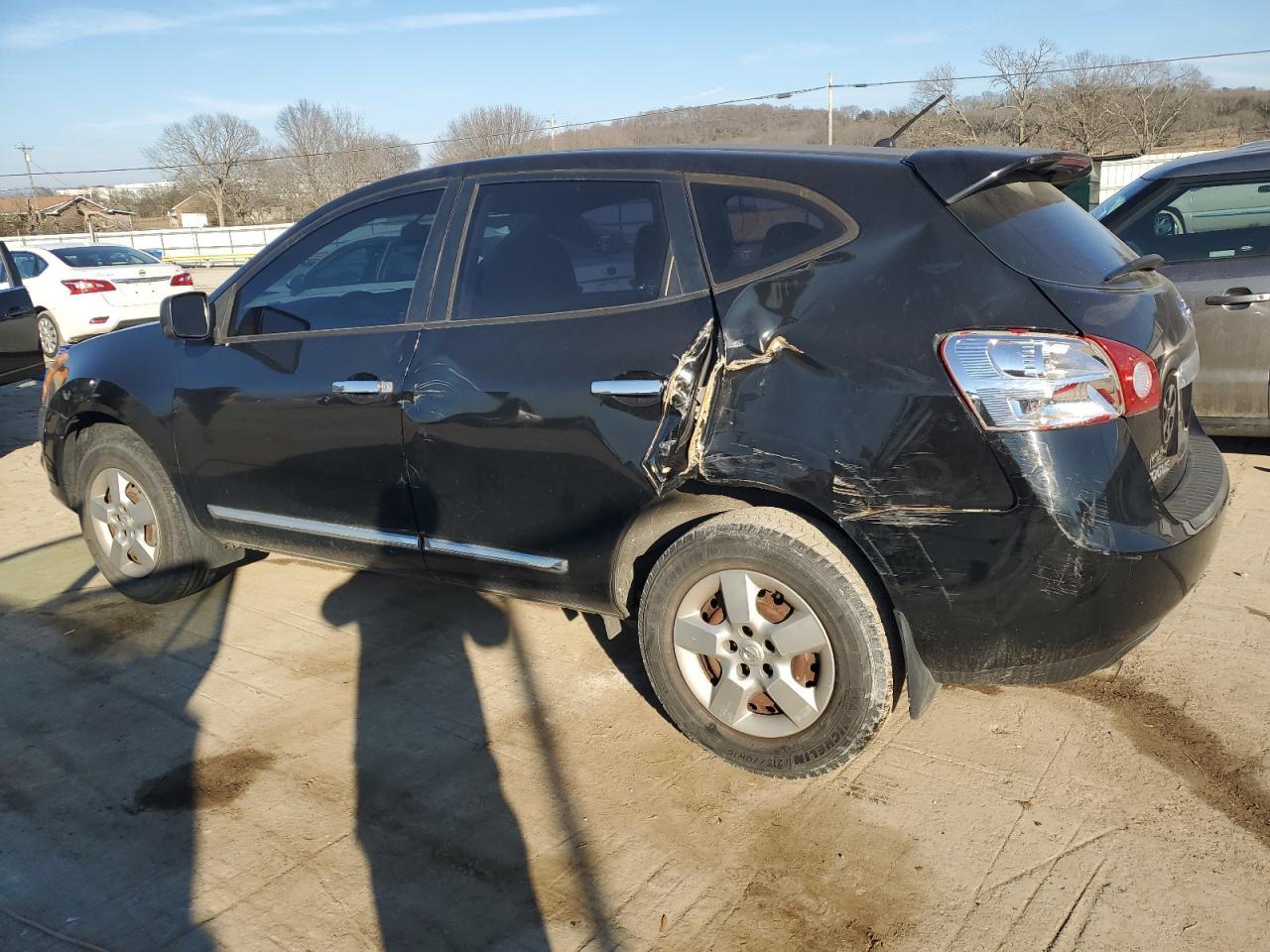 2013 NISSAN ROGUE S - Фото 2