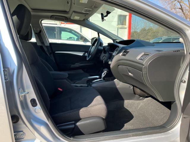 2013 Honda Civic Ex - Image 5