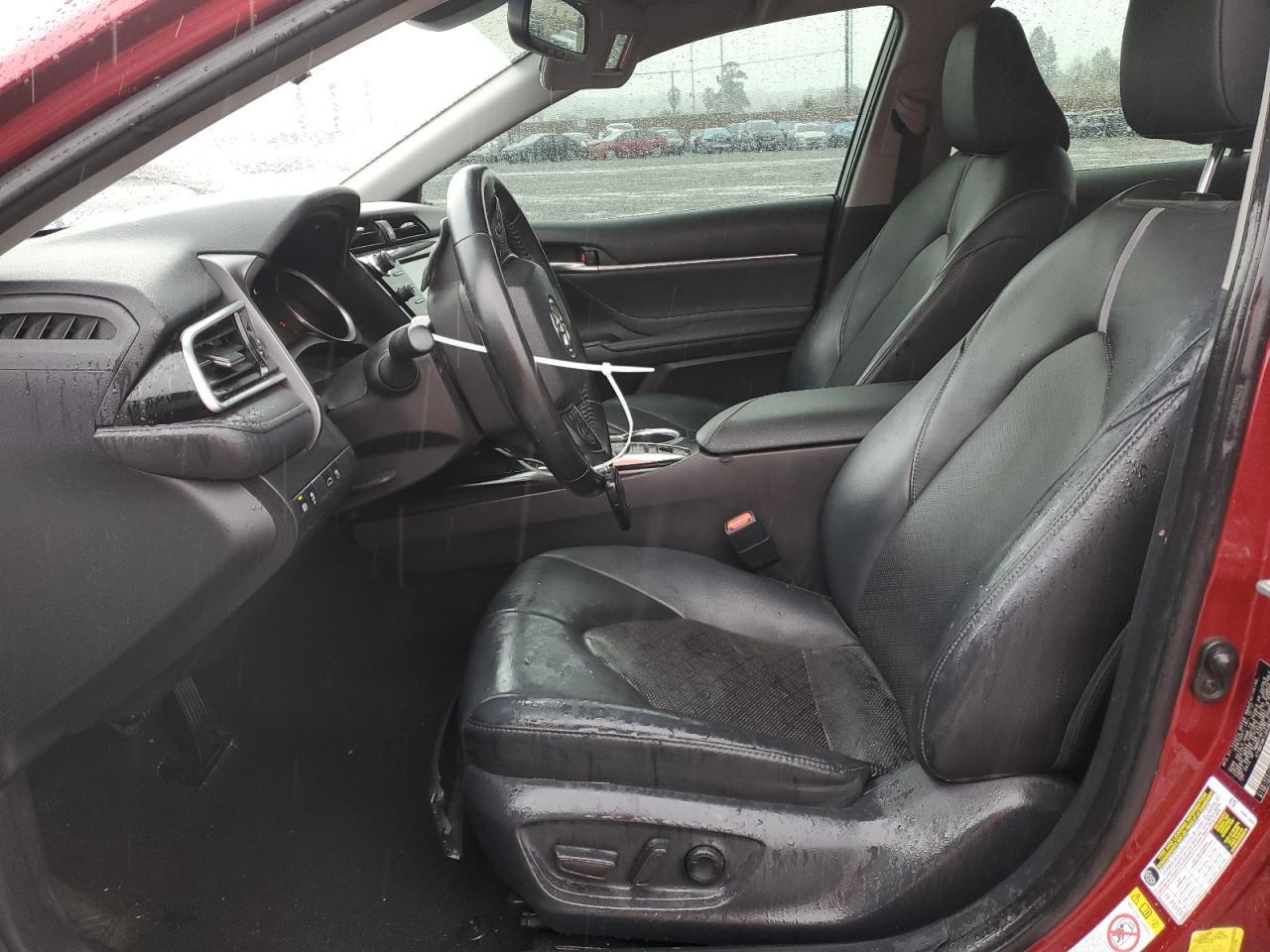 2018 TOYOTA CAMRY XSE - Image 7