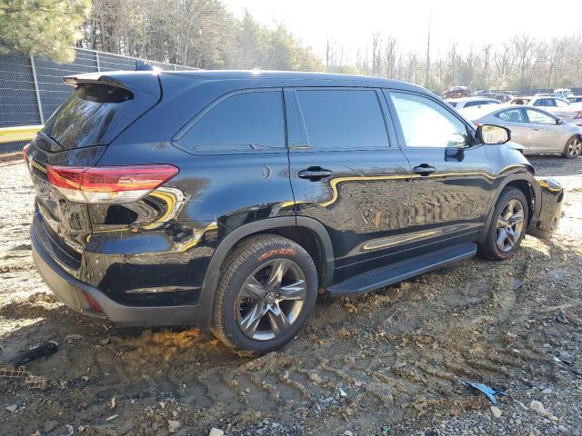 2019 Toyota Highlander Limited - Фото 3