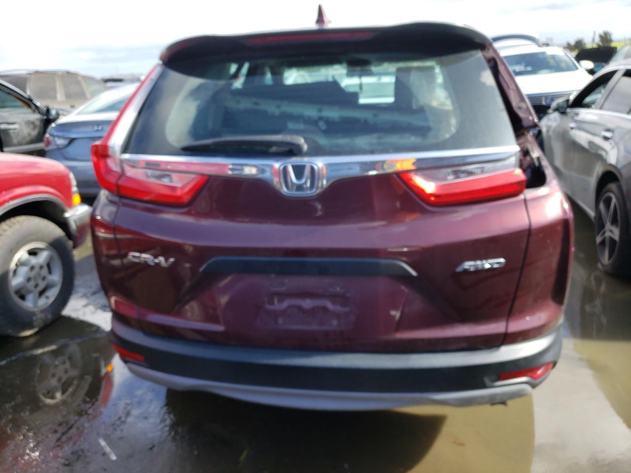 2019 HONDA CR-V LX - Фото 6