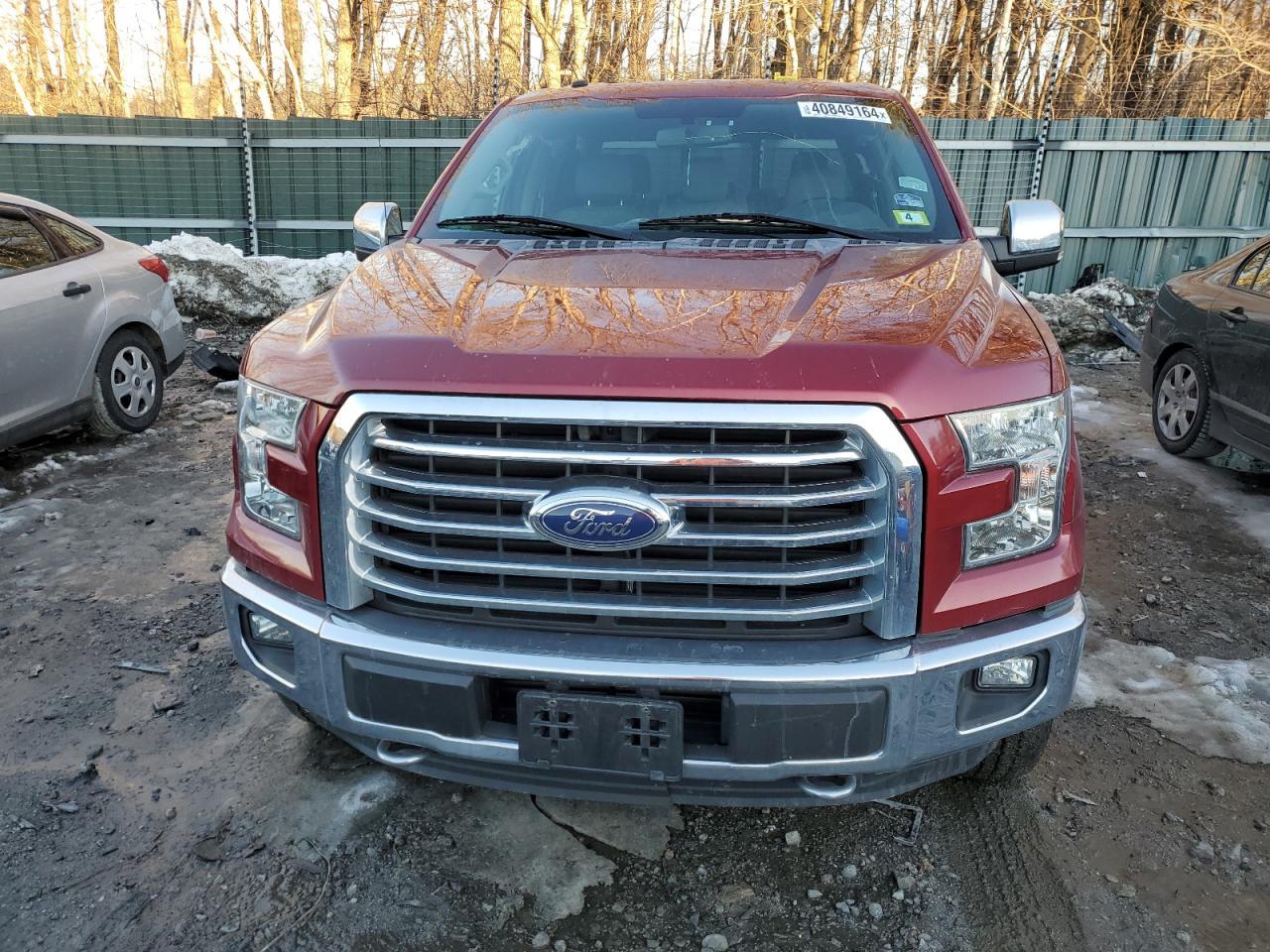2016 FORD F150 SUPER - Фото 5