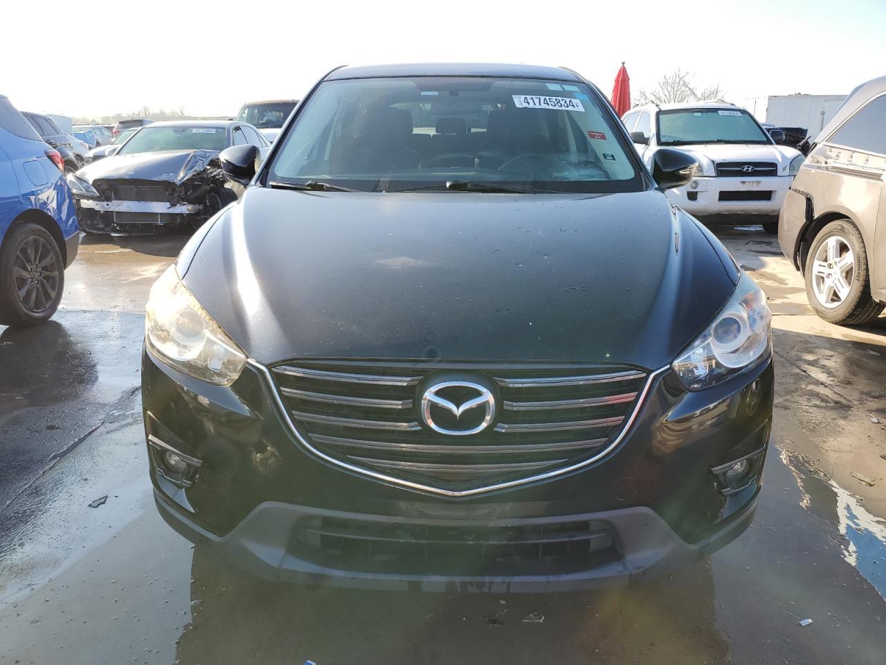 2016 MAZDA CX-5 TOURI - Фото 5