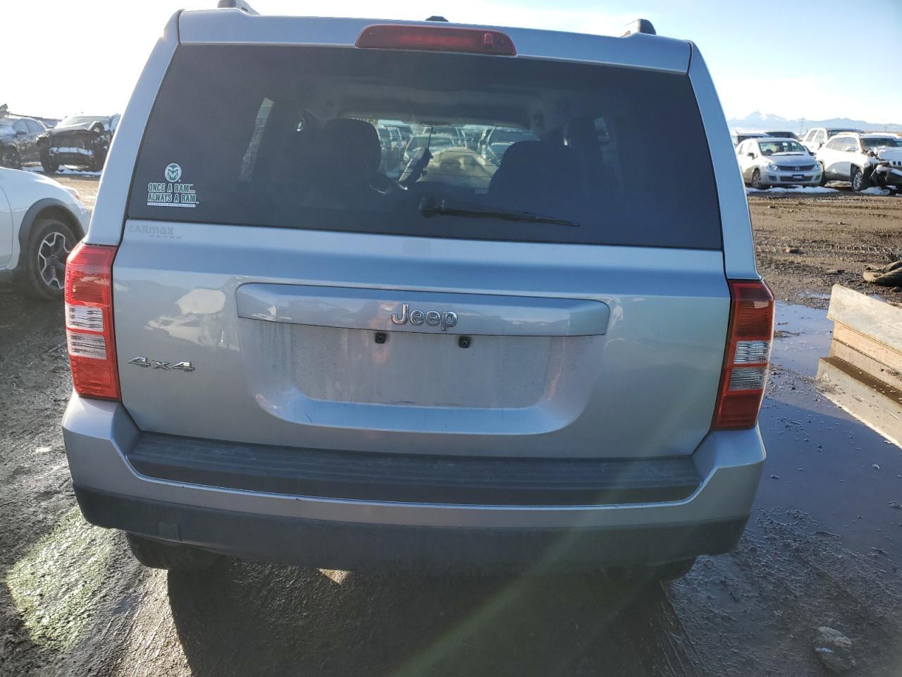 2015 JEEP PATRIOT SP - Фото 6