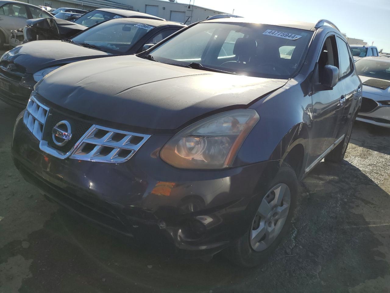 2014 NISSAN ROGUE SELE