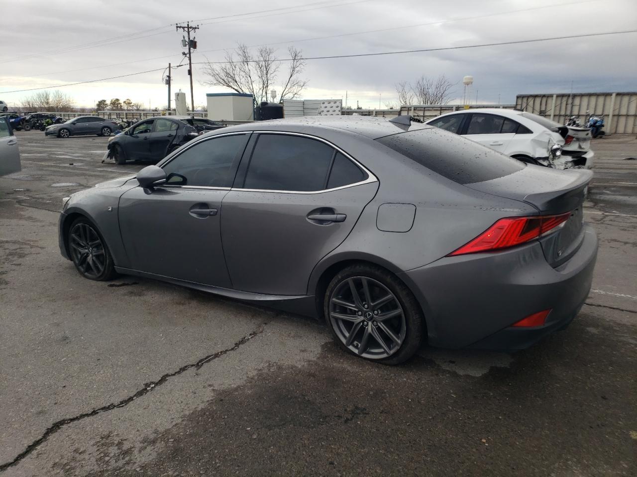 2017 LEXUS IS 200T - Image 2