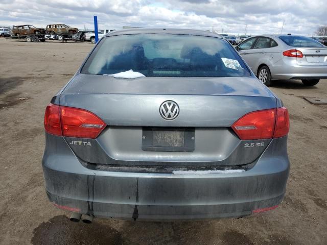 2012 Volkswagen Jetta Se - Фото 6