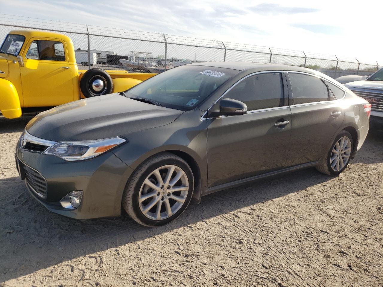 2013 TOYOTA AVALON BAS car image