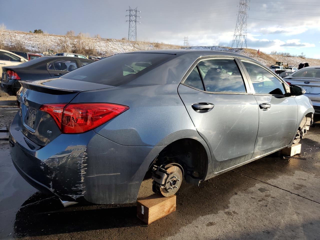 2019 TOYOTA COROLLA L - Image 3