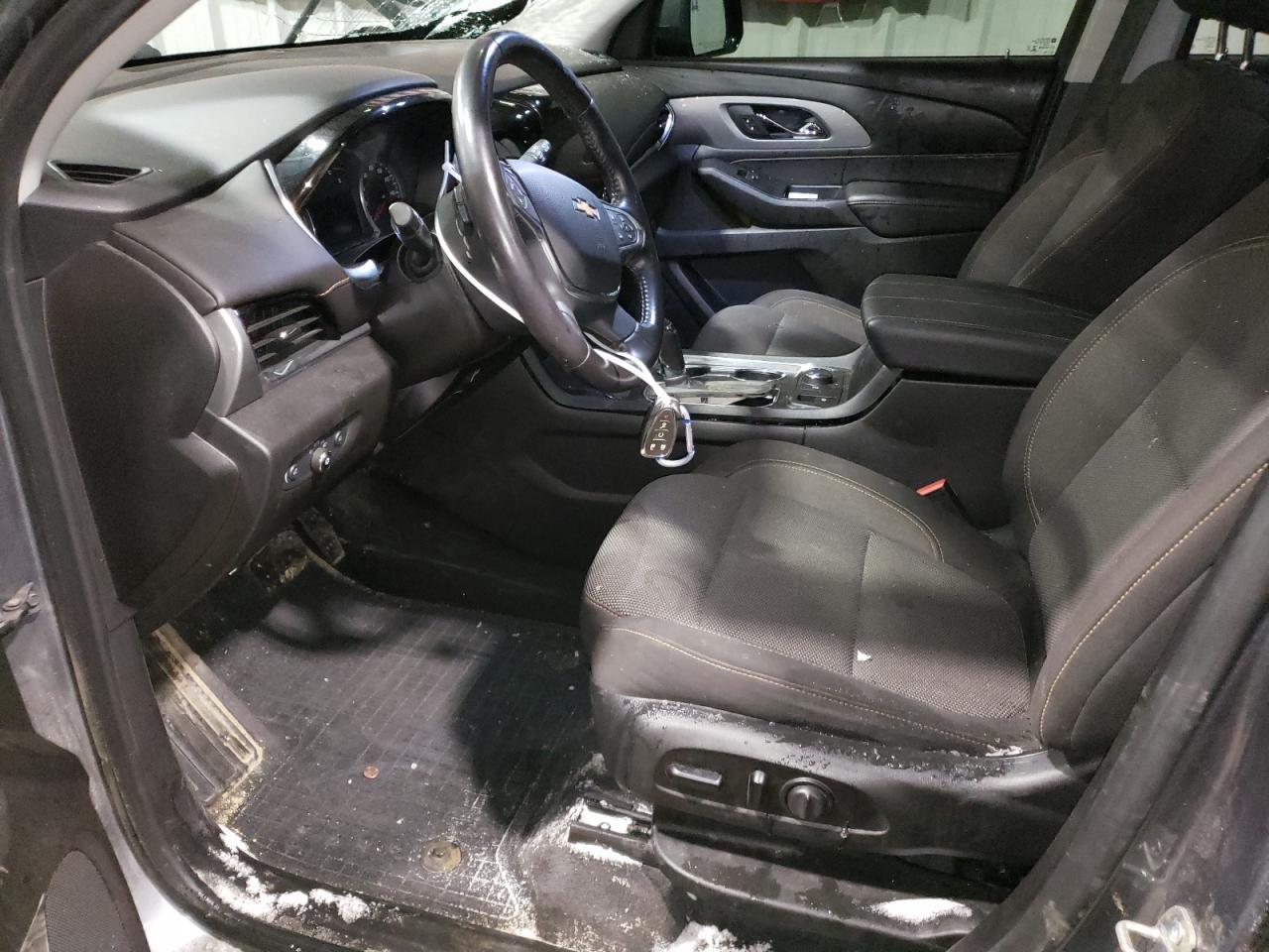 2020 CHEVROLET TRAVERSE L - Фото 7