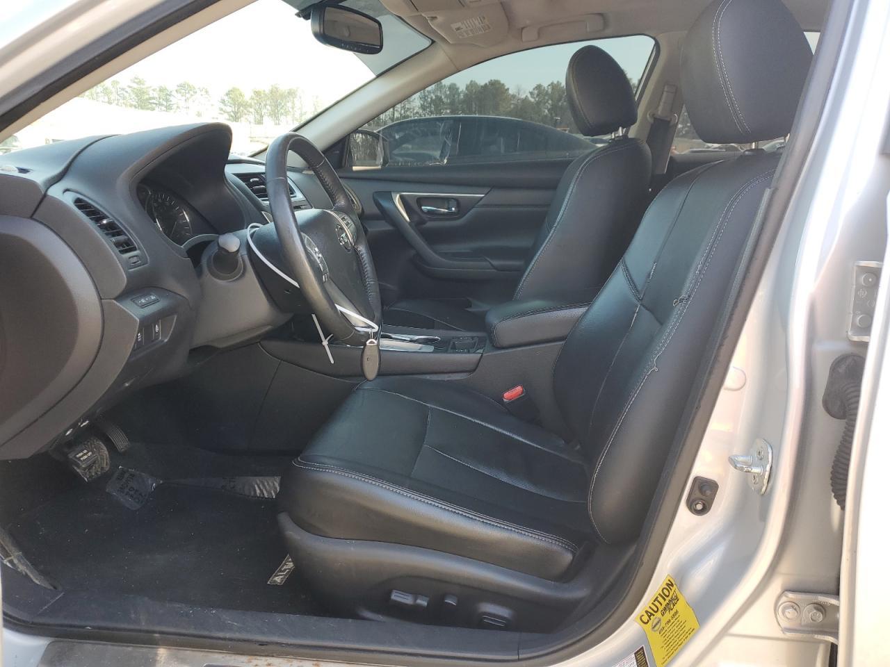 2016 NISSAN ALTIMA 2.5 - Image 7