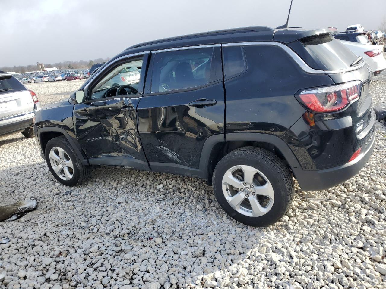 2020 JEEP COMPASS LA - Фото 2