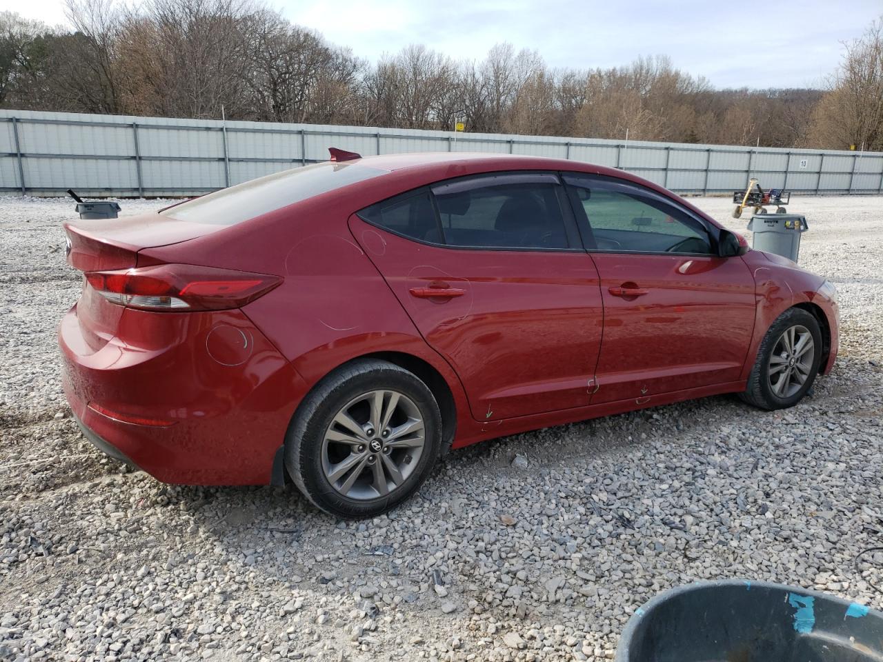 2017 HYUNDAI ELANTRA SE - Фото 3
