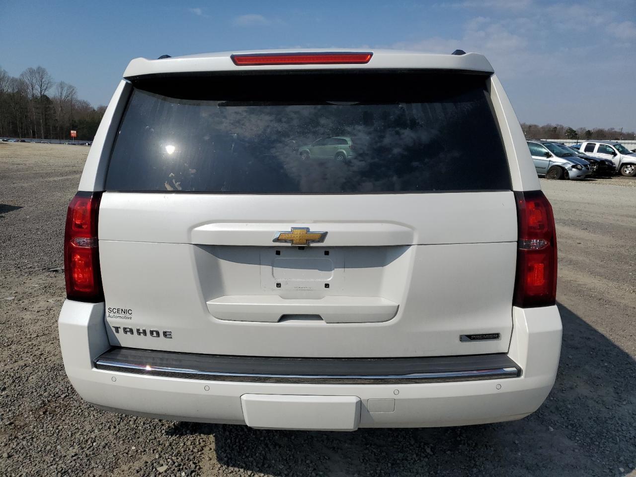 2017 CHEVROLET TAHOE K150 - Фото 6
